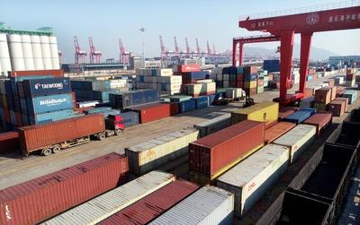 我國2018年外貿(mào)進(jìn)出口總值創(chuàng)歷史新高