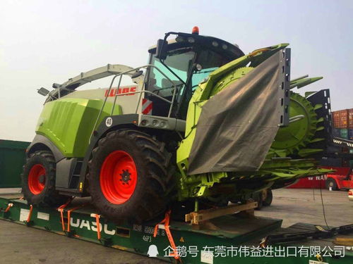 二手飼料收割機(jī)進(jìn)口流程 手續(xù)