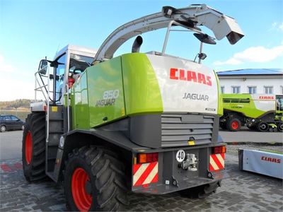 東莞克拉斯進(jìn)出口貿(mào)易 專業(yè)二手克拉斯850青貯機(jī)供應(yīng)商